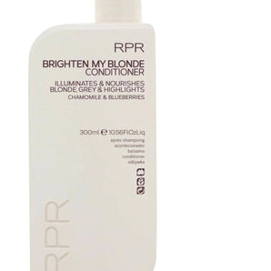 RPR Brighten My Blonde Conditioner 300ml - On Line Hair Depot