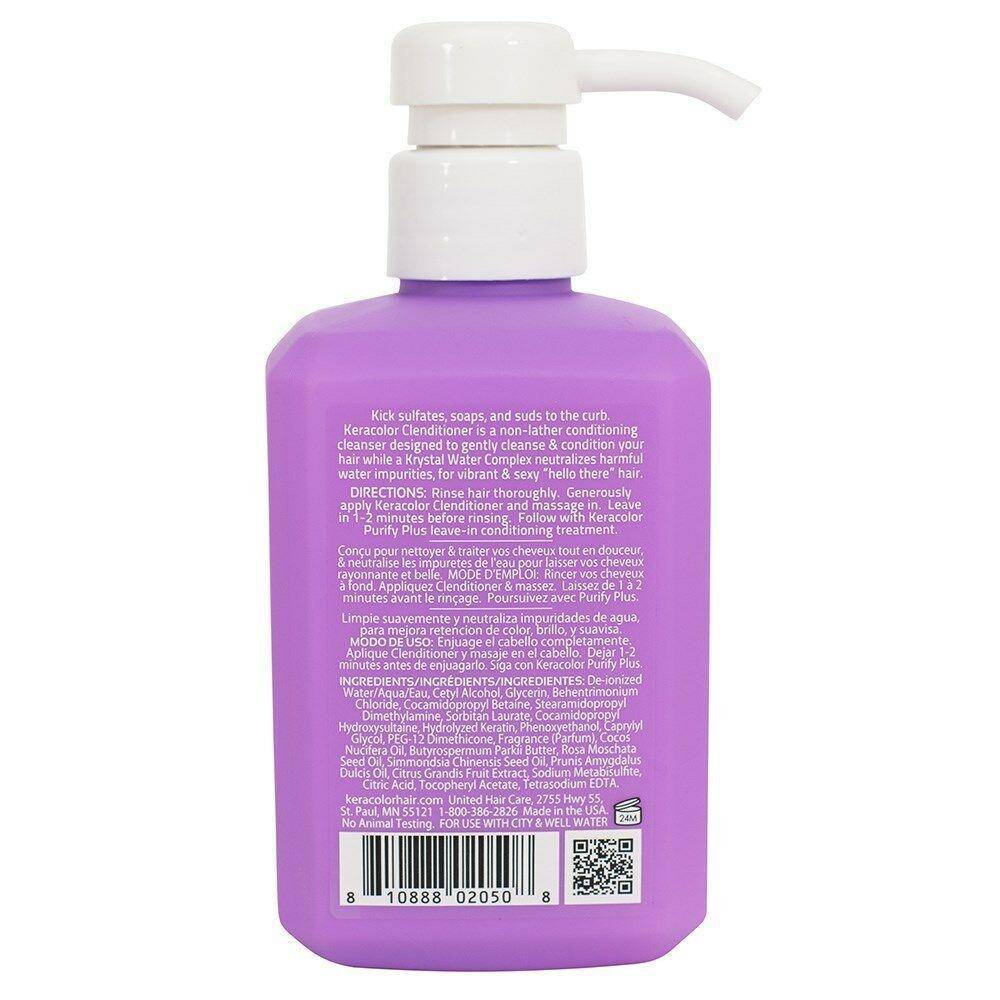 Keracolor Clenditioner Conditioning Shampoo 355ml - Australian Salon Discounters