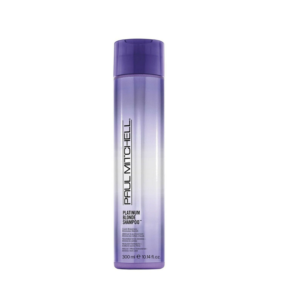 Paul Mitchell Platinum Blonde Shampoo, Conditioner  Duo - Australian Salon Discounters