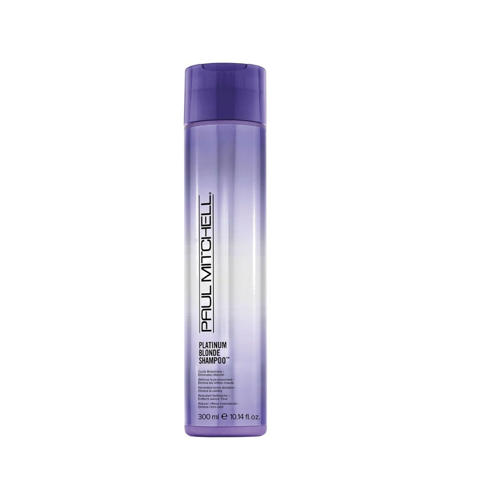 Paul Mitchell Platinum Blonde Shampoo, Conditioner  Duo - Australian Salon Discounters