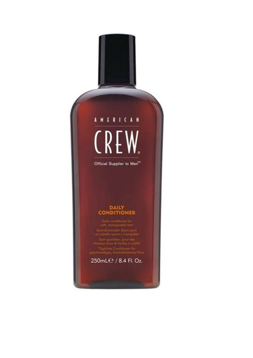 American Crew Daily conditioner 250ml genuine stockist free postage - Australian Salon Discounters