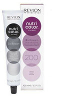 Revlon Professional Nutri Color Creme 3 in 1 Cream #200 Violet 100ml - Australian Salon Discounters