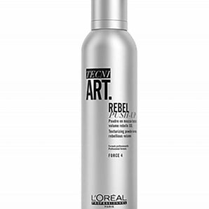 L'Oreal Professionnel Tecni.ART Rebel Push Up 250ml - On Line Hair Depot