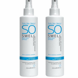 SO Salon Only Swell Sea Salt Spray 250ml x 2 - On Line Hair Depot