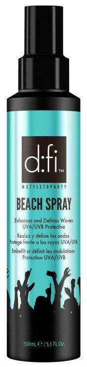 D:fi Beach Spray Enhances and Defines Waves 150m x 2 - On Line Hair Depot