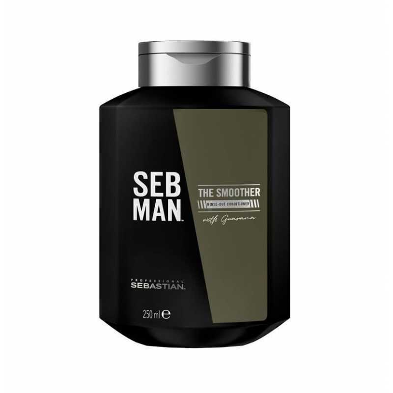 Sebastian SEB Man The Smoother Conditioner 250ml - Australian Salon Discounters