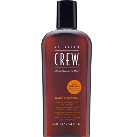 AMERICAN CREW Moisture SHAMPOO 250 ML + 100ml Travel Size - Australian Salon Discounters