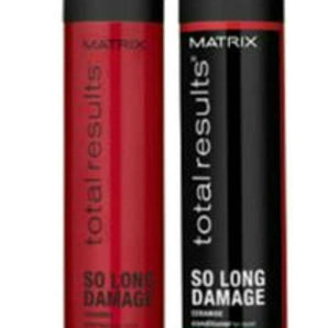 Matrix Total Results So Long Repair Damage Duo Pack 300ml - On Line Hair Depot