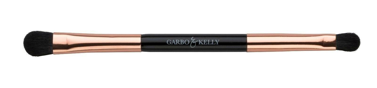 Garbo & Kelly Dual ended eye shadow Brush x 1 - On Line Hair Depot
