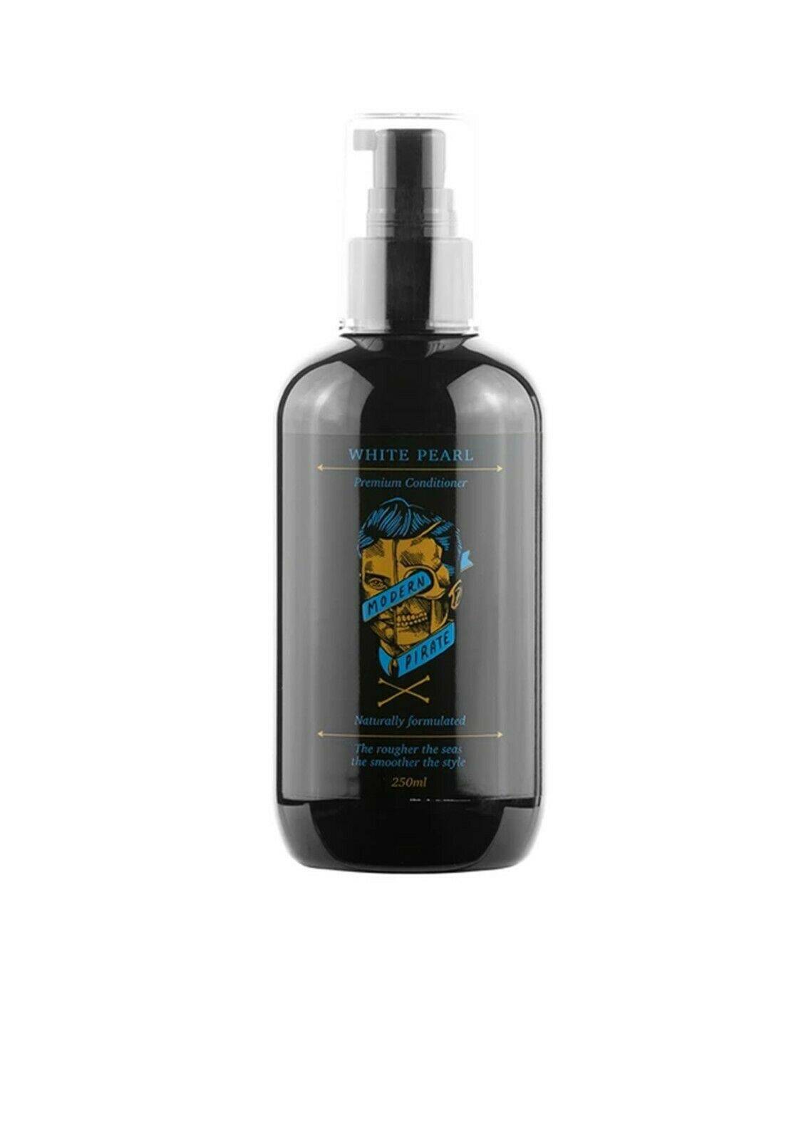 Modern Pirate White Pearl Conditioner 250ml - On Line Hair Depot