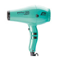 PARLUX 385 LIGHT Hair Dryer Ceramic & Ionic Super Compact Aqua - Australian Salon Discounters