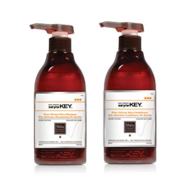 Saryna Key Color Lasting Shampoo & Conditioner Duo 500ml Each - On Line Hair Depot