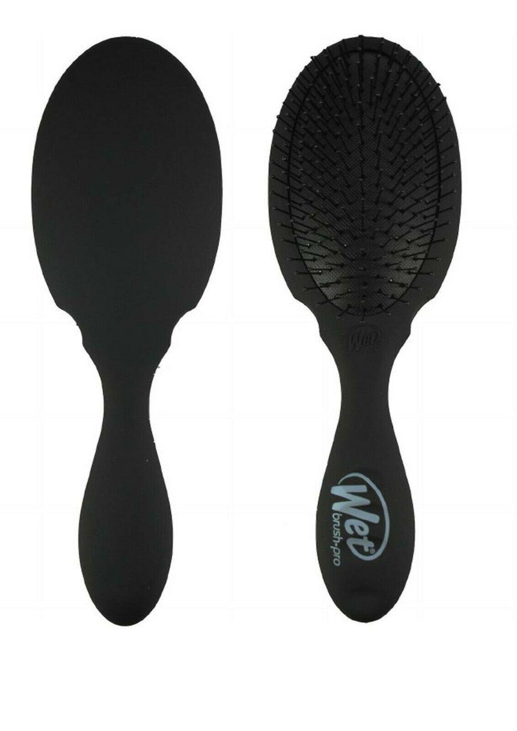 Wet Brush Pro Detangler Plus Black - Australian Salon Discounters