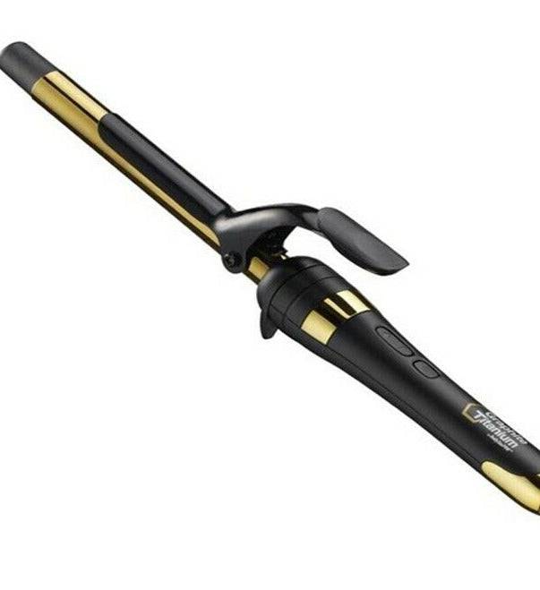 Graphite Titanium By BaBylissPRO Ionic Curling Iron 25mm - Australian Salon Discounters