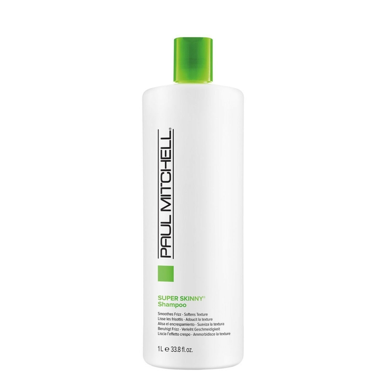 iaahhaircare,Paul Mitchell SUPER SKINNY Smoothes Frizz Shampoo 1lt,Shampoos & Conditioners,Super Skinny Paul Mitchell