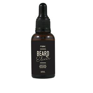 Nak Beard & Face Elixir 30ml - On Line Hair Depot