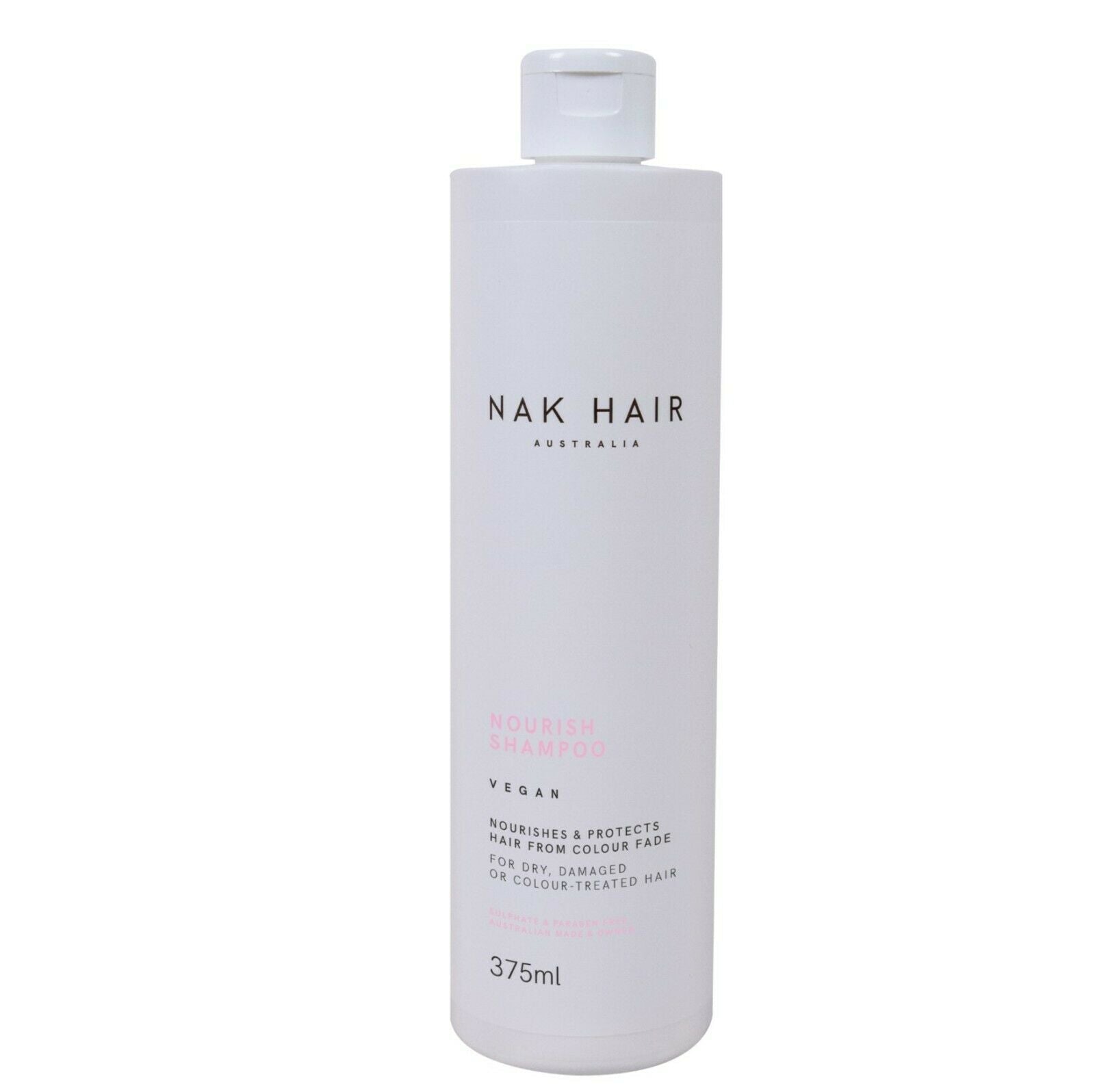 Nak Nourish Shampoo Conditioner Duo - On Line Hair Depot