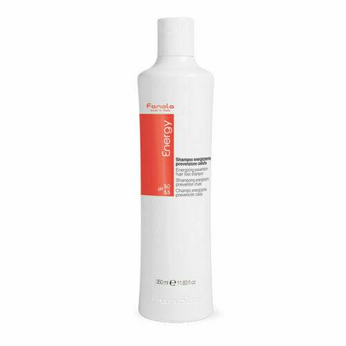 Fanola Energy Shampoo 350ml - Australian Salon Discounters
