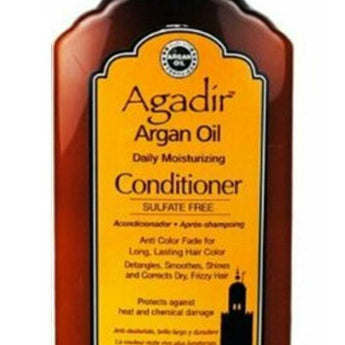 AGADIR MOROCCAN ARGAN OIL DAILY MOISTURIZING CONDITIONER 366ml - Australian Salon Discounters