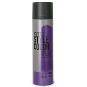 KMS Style Color Smokey Lilac temporary spray-on color by KMS 150ml - On Line Hair Depot
