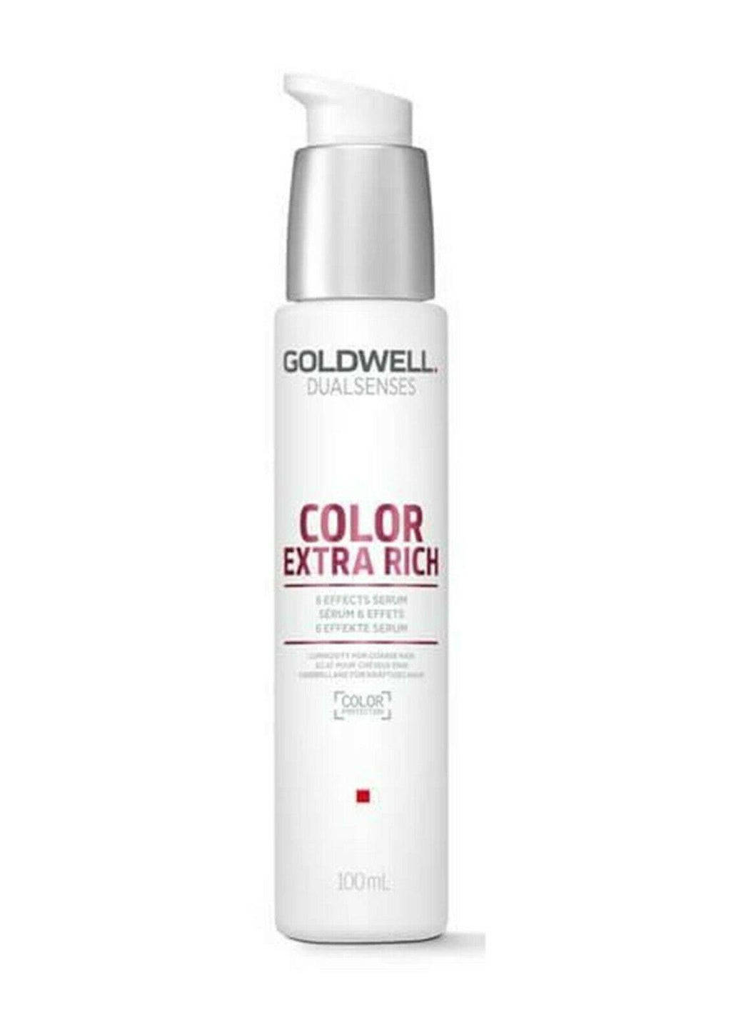 Goldwell Goldwell DualSenses Color Extra Rich 6 Effects Serum - 100ml - Australian Salon Discounters