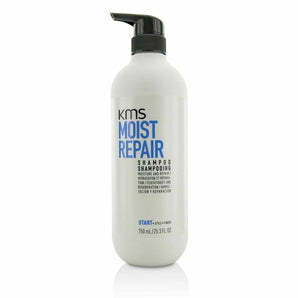 KMS Moist Repair Shampoo and Conditioner 750ml Duo Pack - On Line Hair Depot