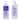 Hi Lift Zero Yellow True Blonde Zero Yellow Pure Silver 350ml Duo Pack - Australian Salon Discounters