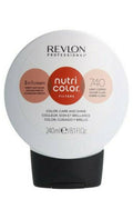 Revlon Professional Nutri Color Creme 3 in 1 Cream #740 Light Copper 240ml - Australian Salon Discounters