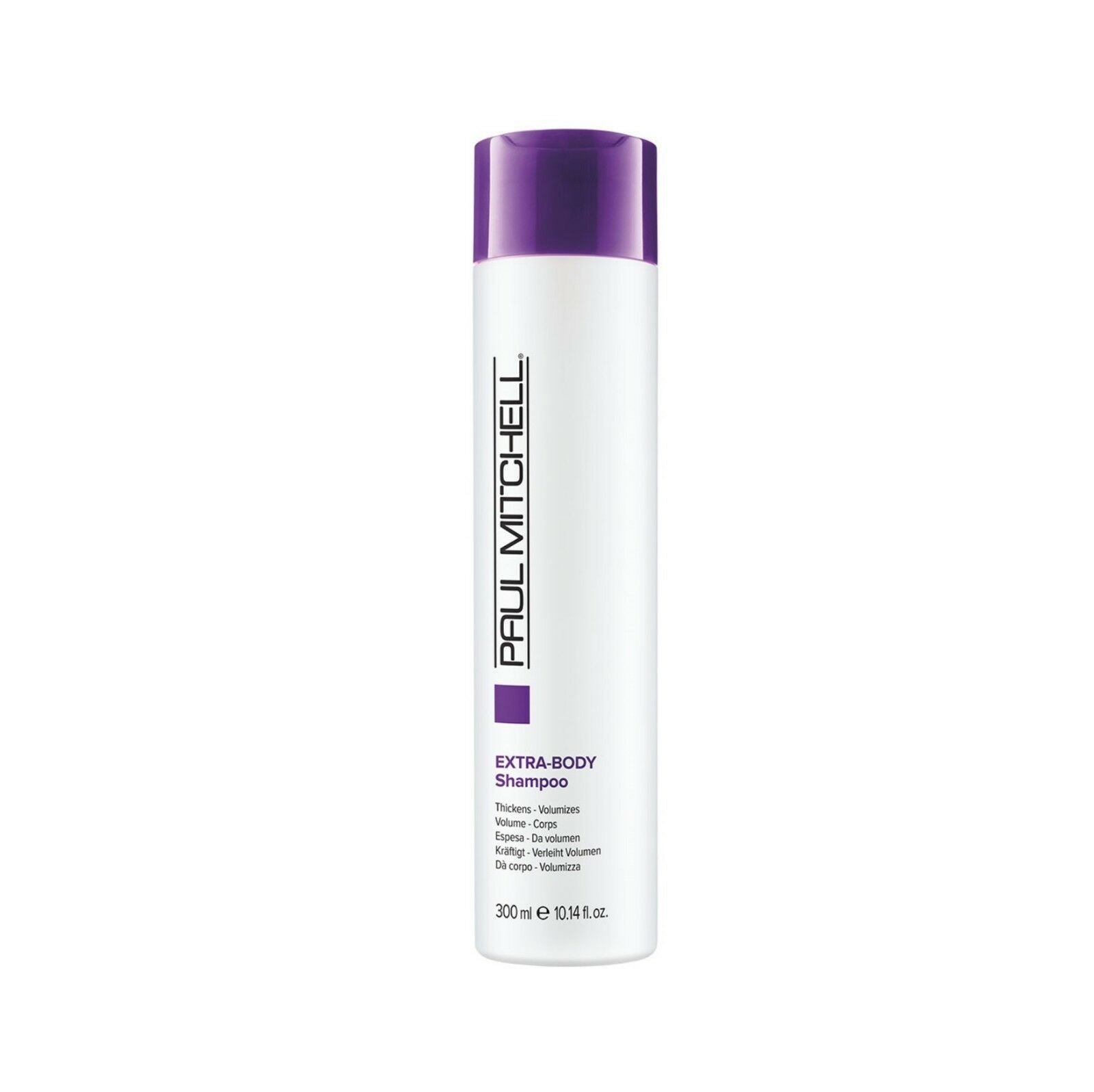 Paul Mitchell EXTRA-BODY Thickens. Volumizes Shampoo 300ml - Australian Salon Discounters
