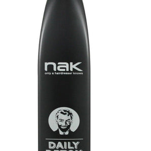 Nak  Daily Detox Shampoo 250ml - On Line Hair Depot