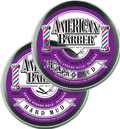 American Barber Hard Mud Wax 100ml Duo Pack ( 2 x 100ml ) - Australian Salon Discounters