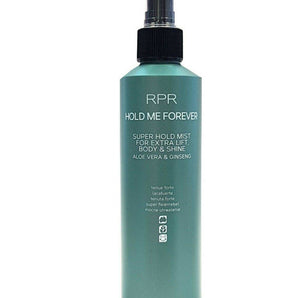 RPR Hold Me Forever Hair Styling Spray Strong Hold Lift Body 250ml x 2 - On Line Hair Depot