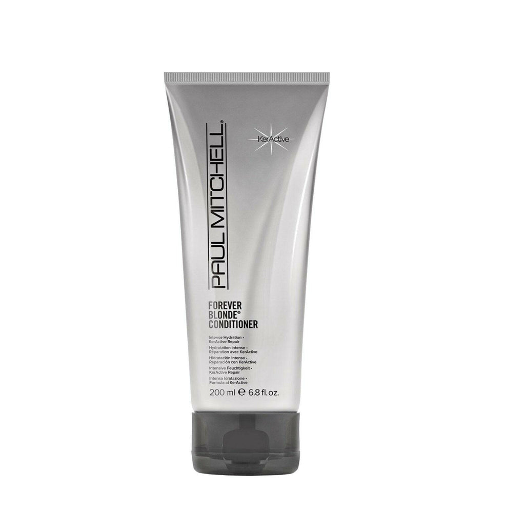 Paul Mitchell Forever Blonde Shampoo 250ml and  Conditioner 200ml - Australian Salon Discounters