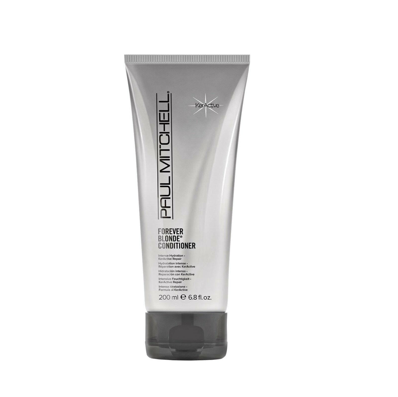 Paul Mitchell Forever Blonde Shampoo 250ml and  Conditioner 200ml - Australian Salon Discounters