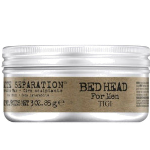 iaahhaircare,Tigi Bed Head B For Men Matte Separation Workable Wax 1 x 85g/3.0oz,Styling Products,Tigi