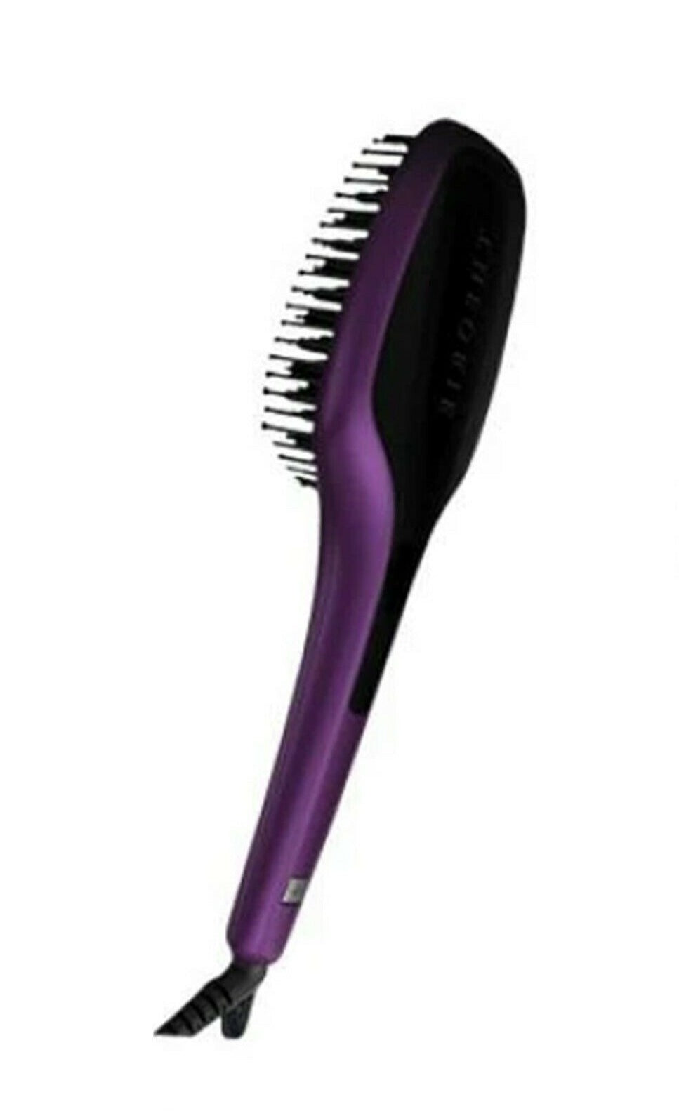 BRAND NEW Theorie Saga Thermal Styling Hair Brush Purple - Australian Salon Discounters