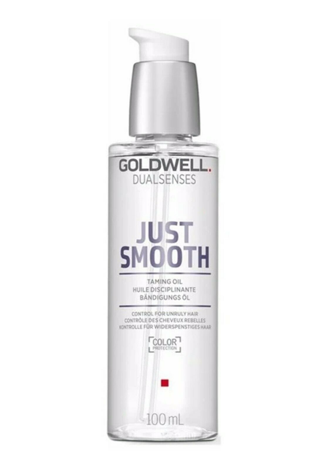iaahhaircare,Goldwell Dualsenses just smooth taming oil 100ml,Shampoos & Conditioners,Goldwell