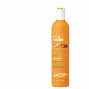 Milk Shake Moisture Plus whipped Cream Shampoo Conditioner trio for dry hair - On Line Hair Depot