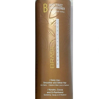 BRASIL CACAU ANTI FRIZZ CONDITIONER 300ML - Australian Salon Discounters