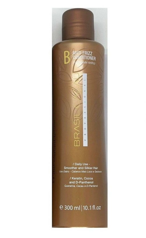 BRASIL CACAU ANTI FRIZZ CONDITIONER 300ML - Australian Salon Discounters