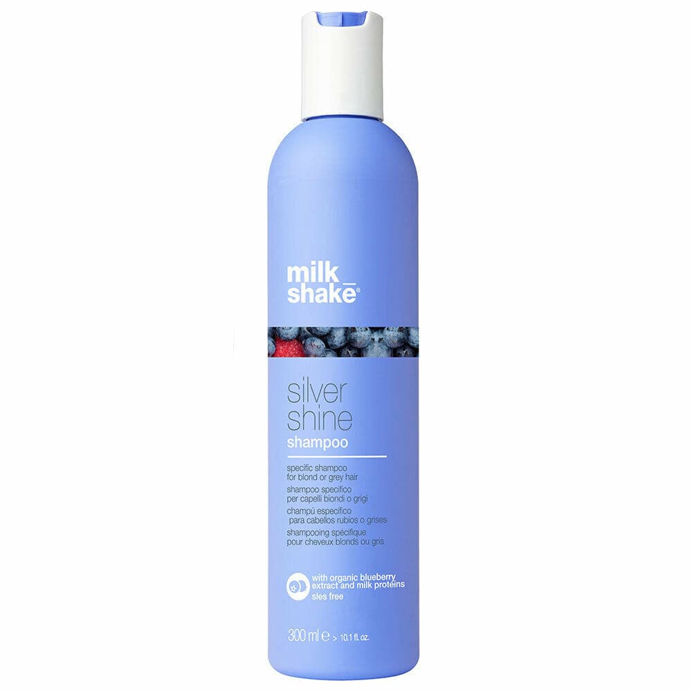 Milk Shake Silver Shine  Whipped Cream Shampoo Conditioner trio Blonde or grey - Australian Salon Discounters