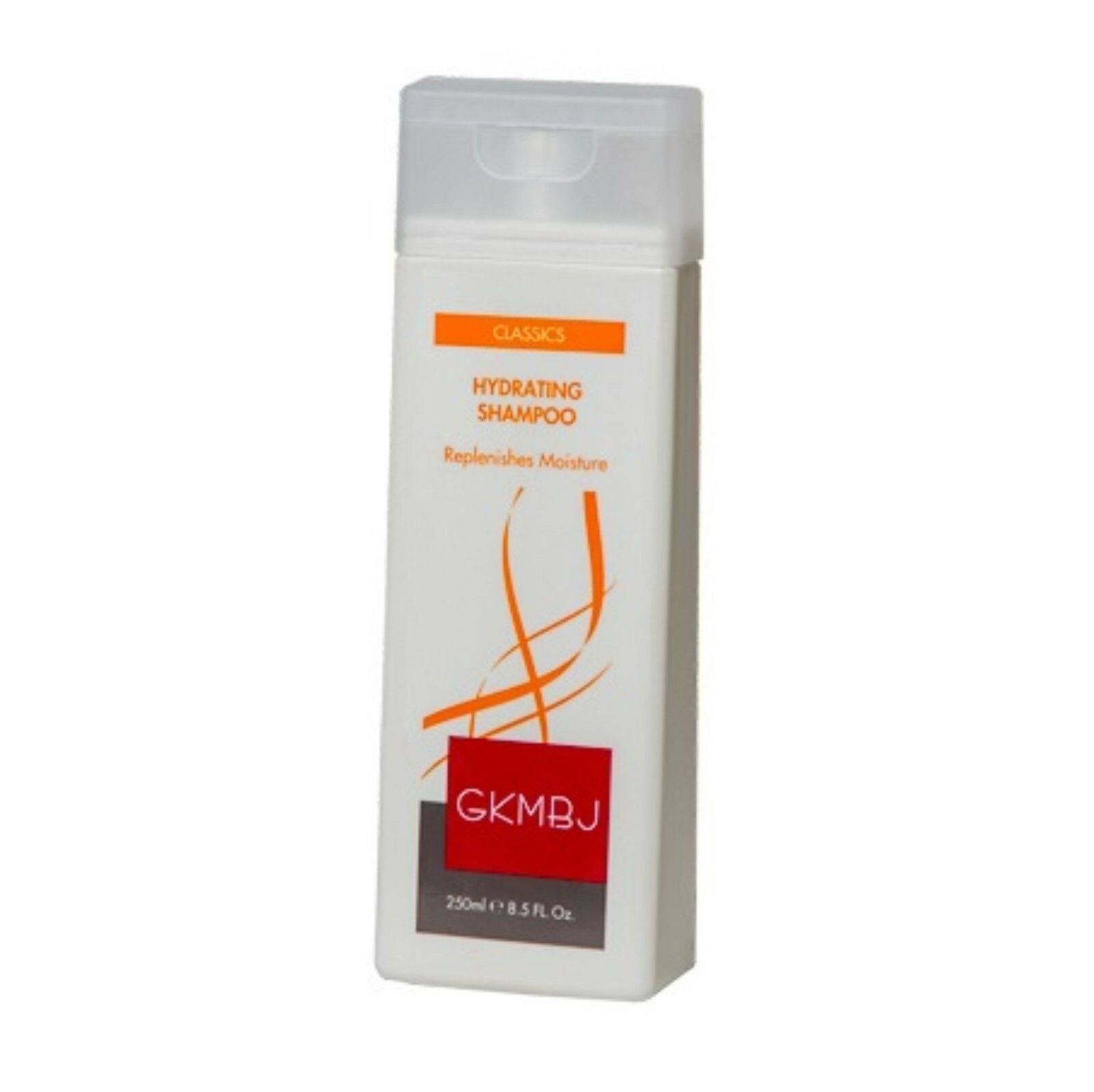 GKMBJ Hydrating Shampoo & Honey Creme Conditioner 250ml's Replenishes  Moisture - On Line Hair Depot
