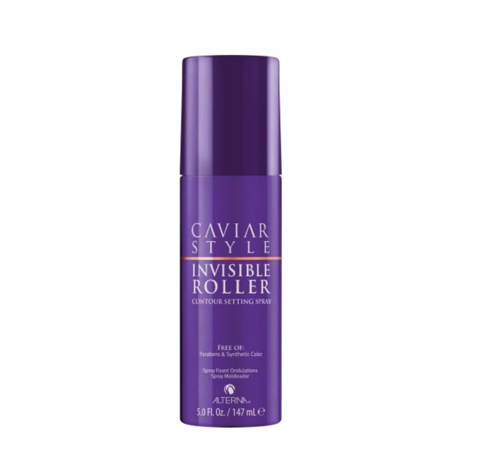 iaahhaircare,Alterna Caviar Invisible Roller Setting Spray 147ml,Anti-Aging Products,Alterna