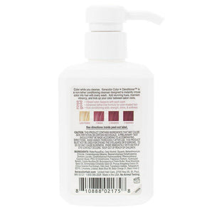 Keracolor Color Clenditioner Colour Shampoo Rose Gold 355ml - On Line Hair Depot