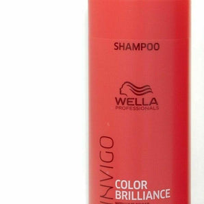 Wella Professionals Invigo Brilliance Shampoo 1 Litre - On Line Hair Depot