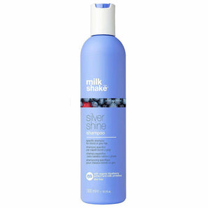 Milk Shake Silver Shine Shampoo Conditioner Duo Blonde or grey Hair - On Line Hair Depot