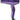 Parlux 3800 Purple Hair Dryer Ceramic & Ionic Super Compact Hairdryer - Australian Salon Discounters