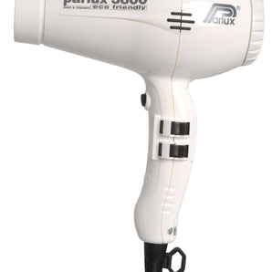Parlux 3800 White Hair Dryer Ceramic & Ionic Super Compact  Hairdryer - On Line Hair Depot