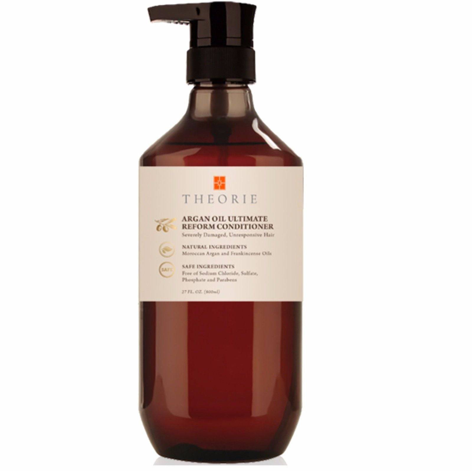Theorie Argan Oil Reforming Hair Conditioner 400 ml - On Line Hair Depot