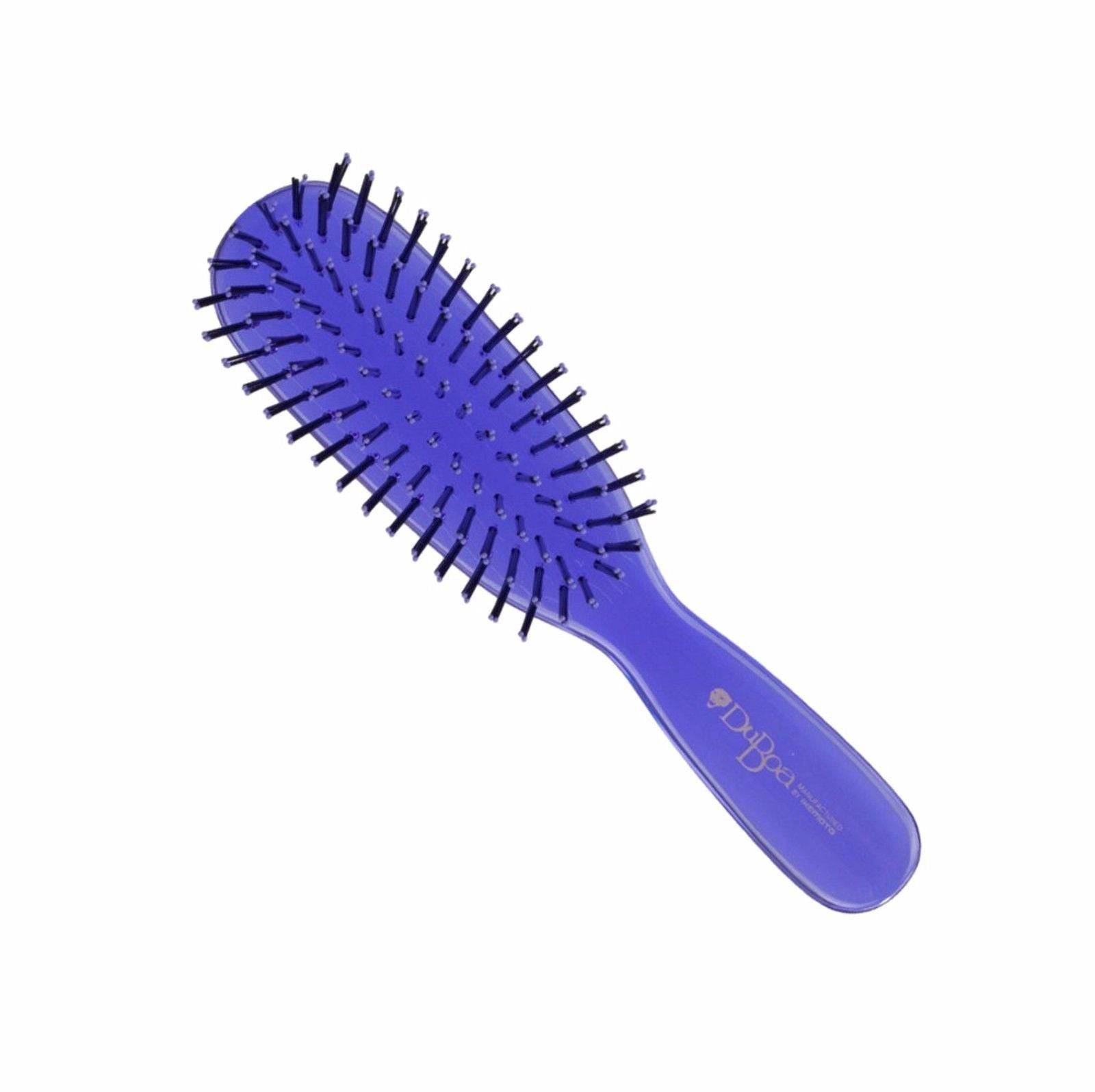Duboa 60 Brush purple Medium Size - On Line Hair Depot